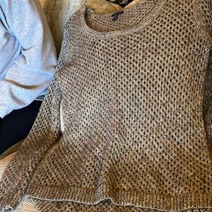 Splendid sparkles sweater